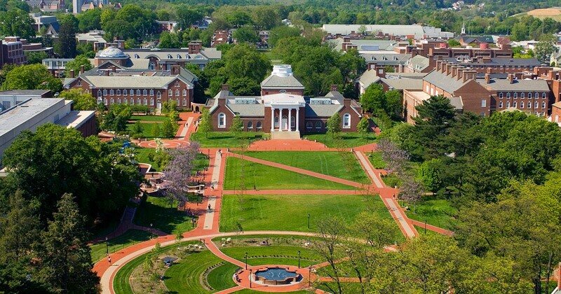 The University of Delaware. Newark, DE.